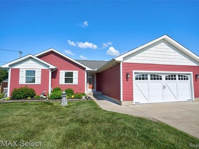 House for sale in Davison, Michigan