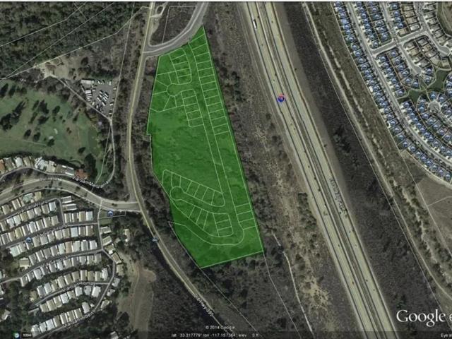 Land for sale in Bonsall, California