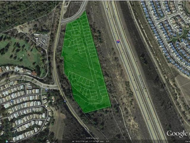 Land for sale in Bonsall, California