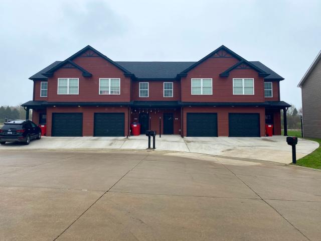 Townhouse for sale in Champaign, Illinois