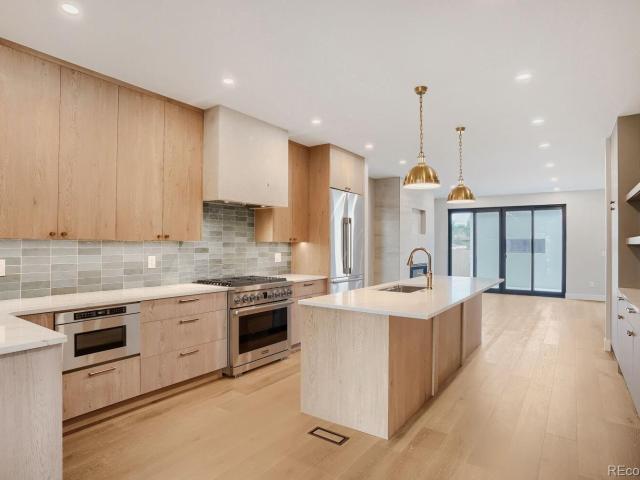 House for sale in Denver, Colorado