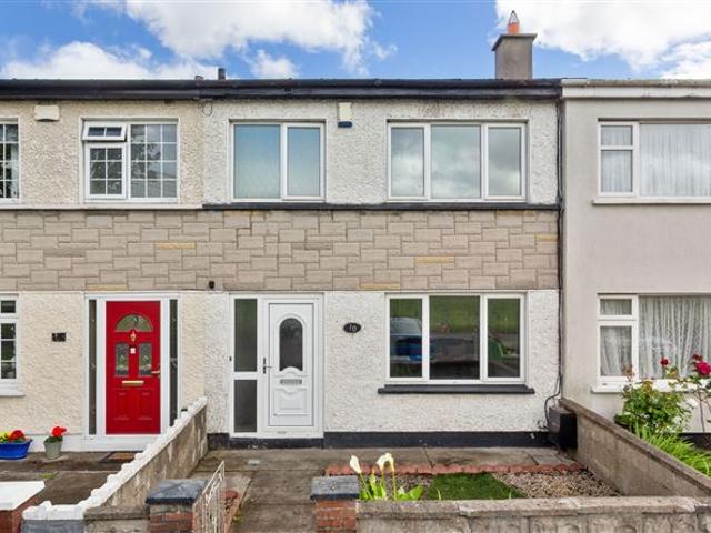 Terraced House for sale in Tallaght, North Tipperary