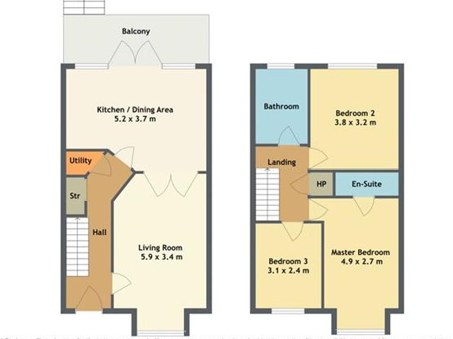 Duplex for sale in Eadestown, North Tipperary