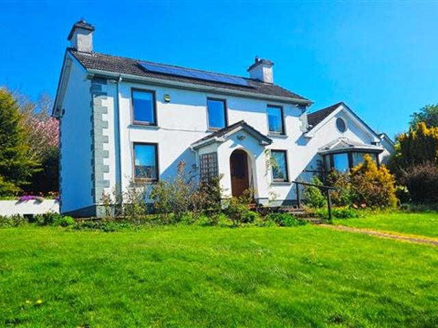 Detached House for sale in Ballyjamesduff, Ulster