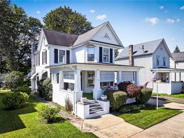 House for sale in Village of Frankfort, Town of Frankfort