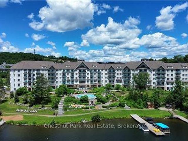 Condo for sale in Muskoka, Ontario