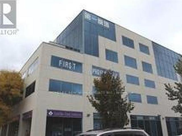 Commercial for rent in Woburn, Ontario