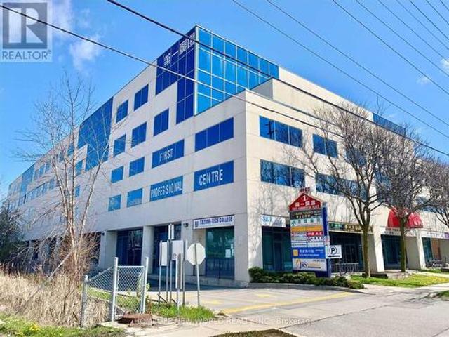 Commercial for rent in Woburn, Ontario