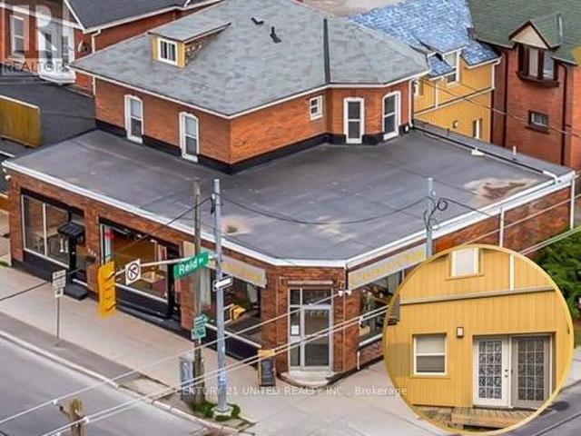 Commercial for sale in Peterborough, Ontario