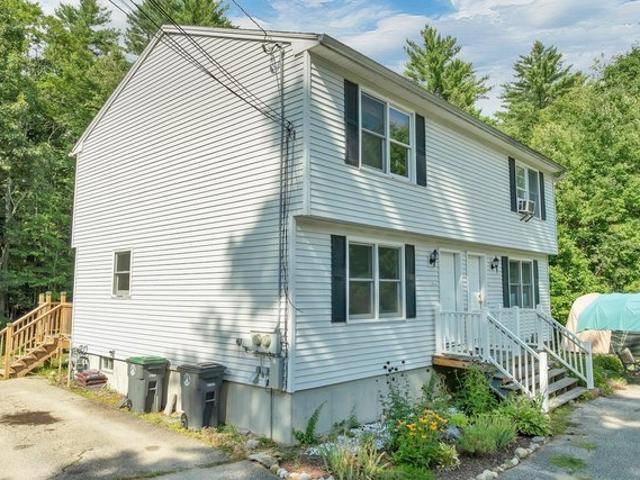 House for sale in New Hampshire