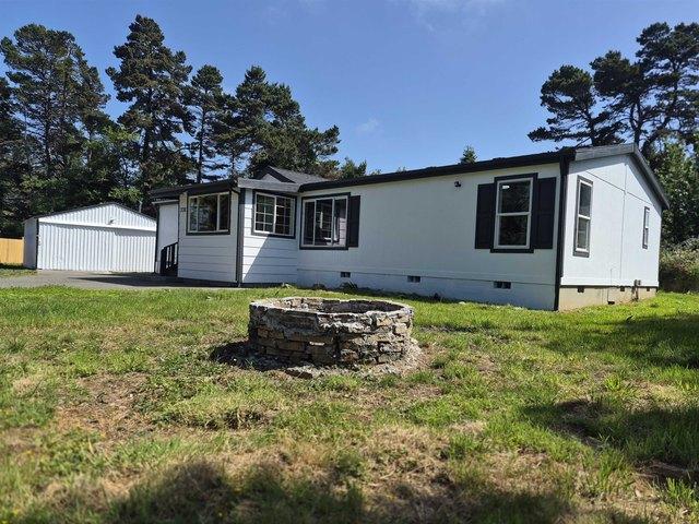 House for sale in Crescent City, California