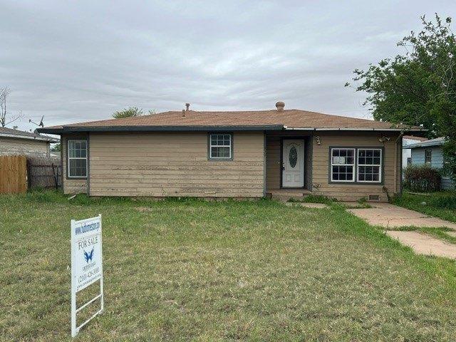House for sale in Jones, Texas