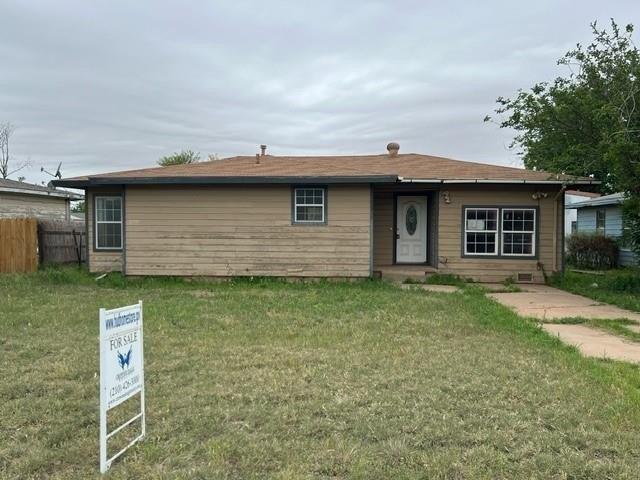 House for sale in Jones, Texas