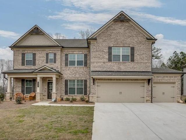 House for sale in Jefferson, Georgia