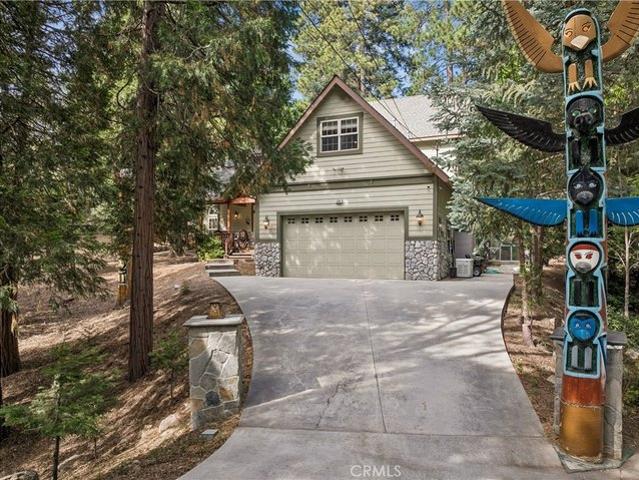 House for sale in Cedar Glen, California