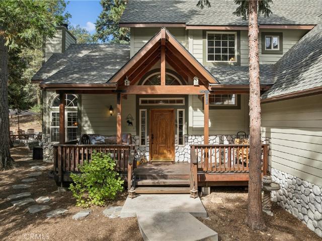 House for sale in Cedar Glen, California