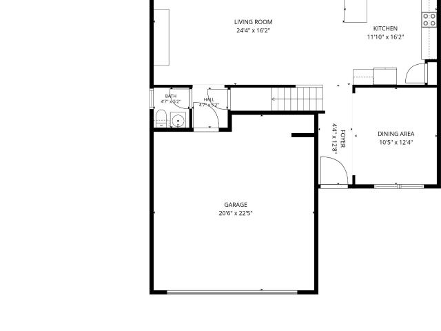 House for sale in Spring Lake, North Carolina