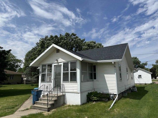 House for sale in Savanna, Illinois