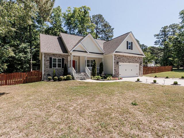 House for sale in Smithfield, North Carolina
