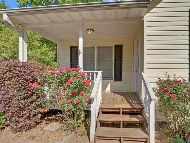 House for sale in Dahlonega, Georgia