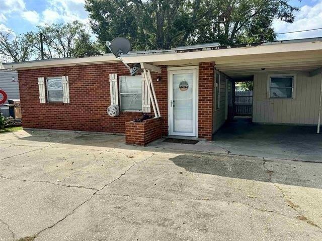 House for sale in Morgan City, Louisiana