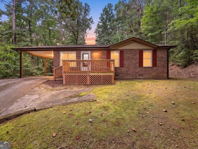 House for sale in Clayton, Georgia