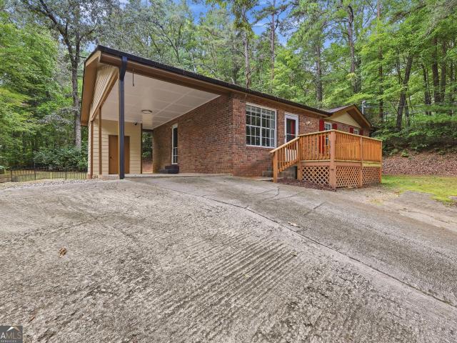 House for sale in Clayton, Georgia