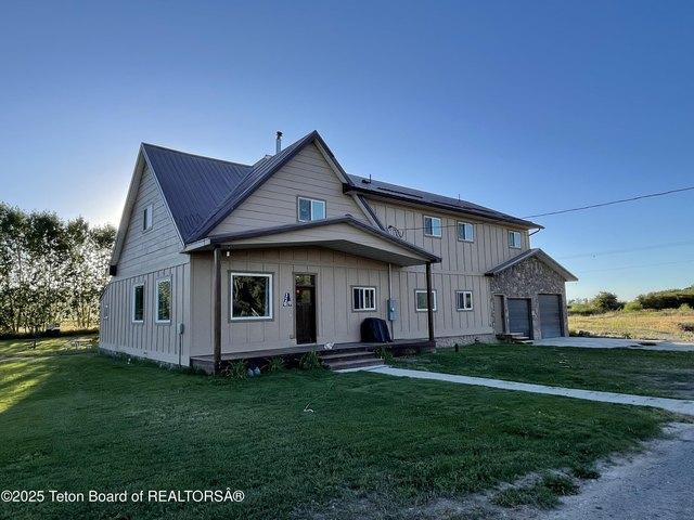 House for sale in Wyoming