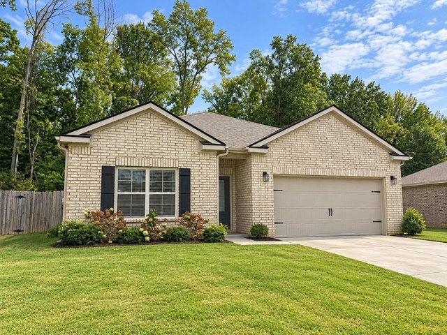 House for sale in Munford, West Tennessee