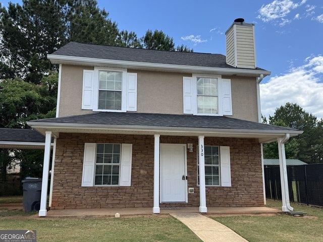 House for sale in Covington, Newton County