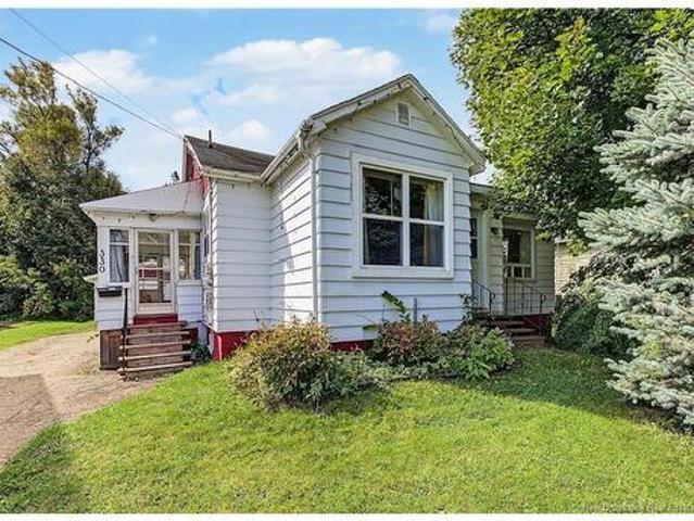 House for sale in Fredericton, New Brunswick
