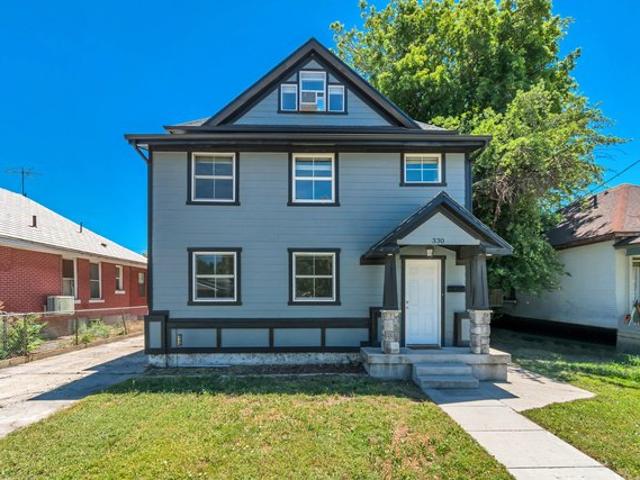 House for sale in Salt Lake City, Utah