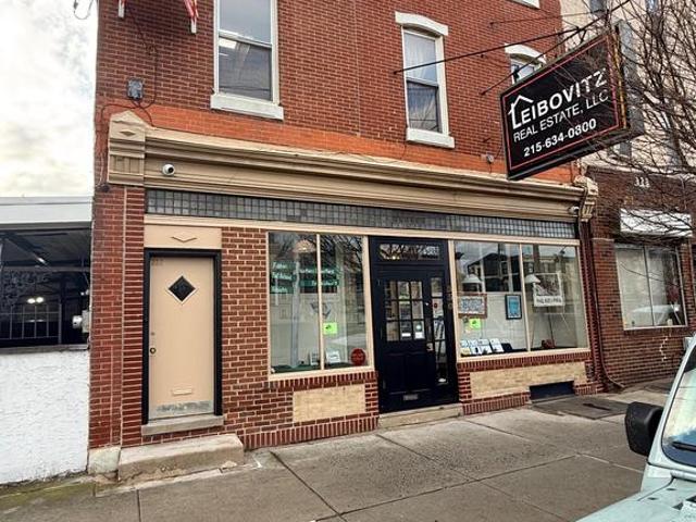 Commercial for sale in Philadelphia, Pennsylvania
