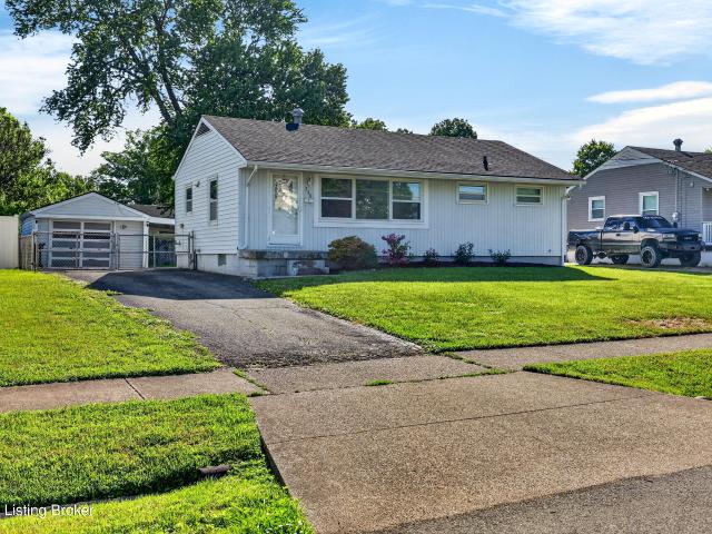 House for sale in Louisville, Kentucky