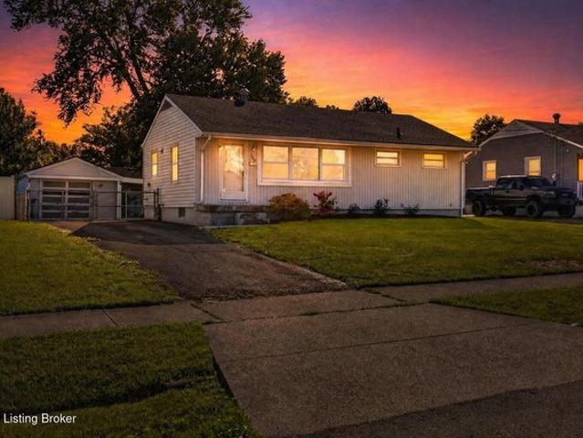 House for sale in Louisville, Kentucky