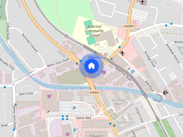 Apartment for rent in London Borough of Brent, Greater London