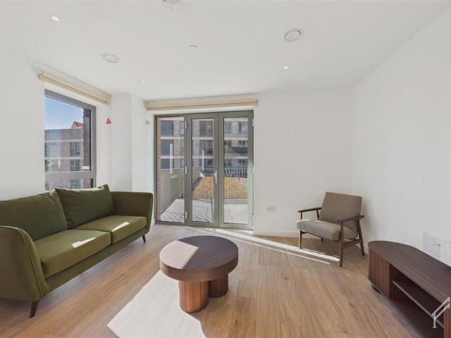 Apartment for rent in Alperton, Greater London