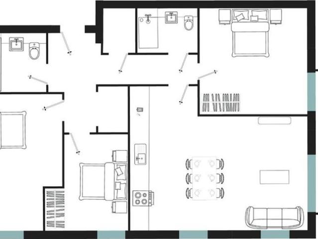 Apartment for rent in Alperton, Greater London