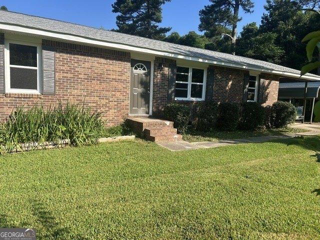 House for sale in Spalding, Georgia