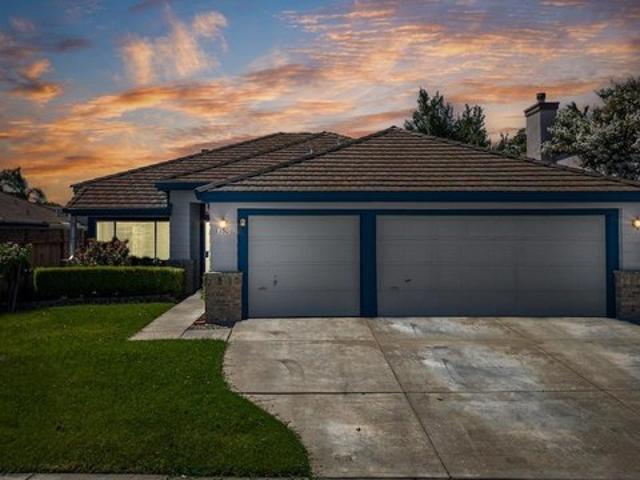 House for sale in Tracy, California