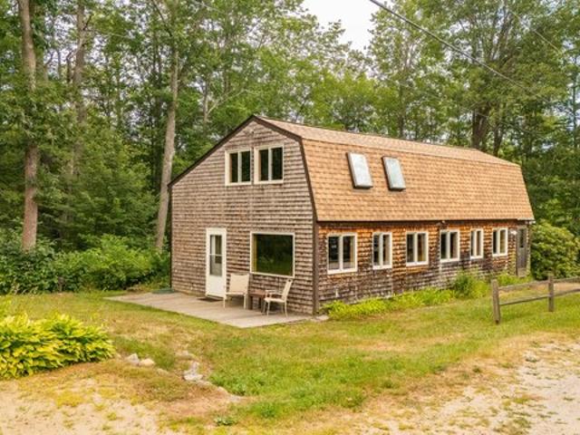 House for sale in Wiscasset, Maine