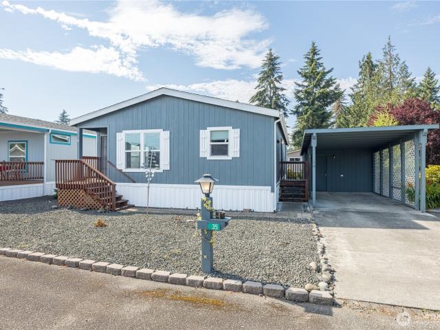 House for sale in Carlsborg, Washington