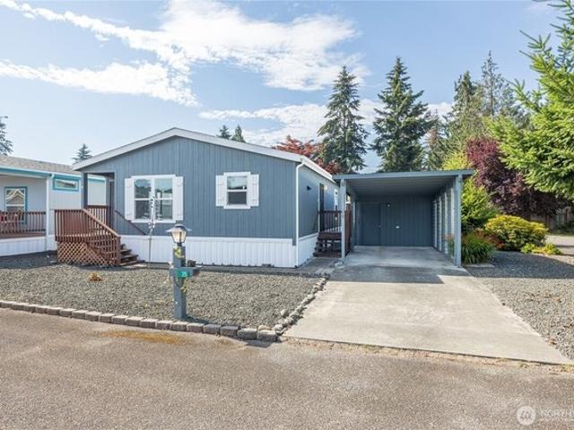 House for sale in Carlsborg, Washington