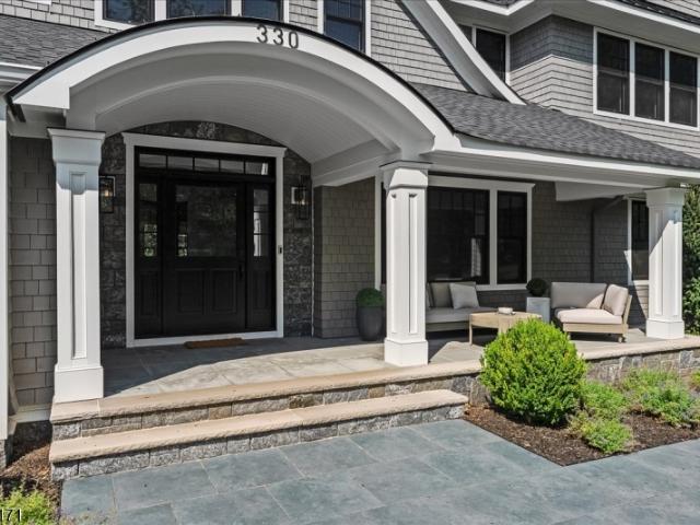 House for sale in Millburn, New Jersey