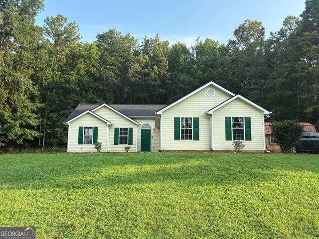 House for sale in Senoia, Georgia