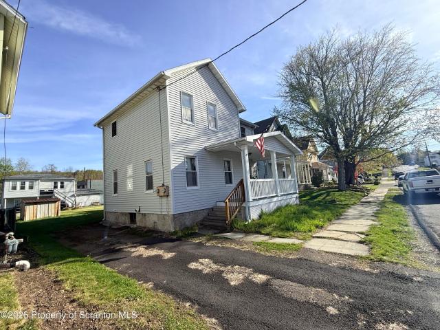 House for sale in Blakely, Pennsylvania