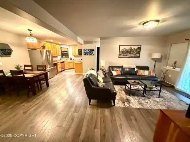 Apartment for rent in Girdwood