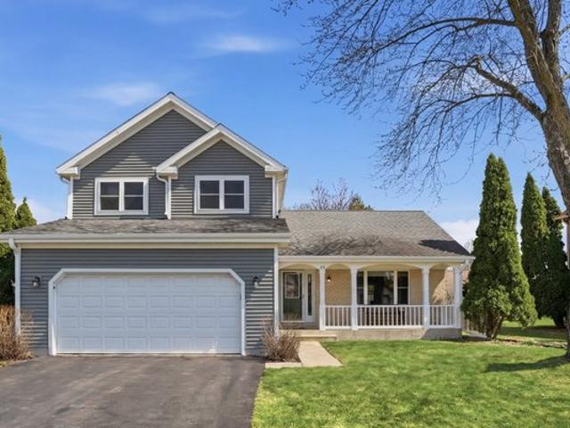 House for sale in Wauconda, Illinois