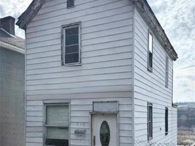 House for sale in Glassport, Pennsylvania