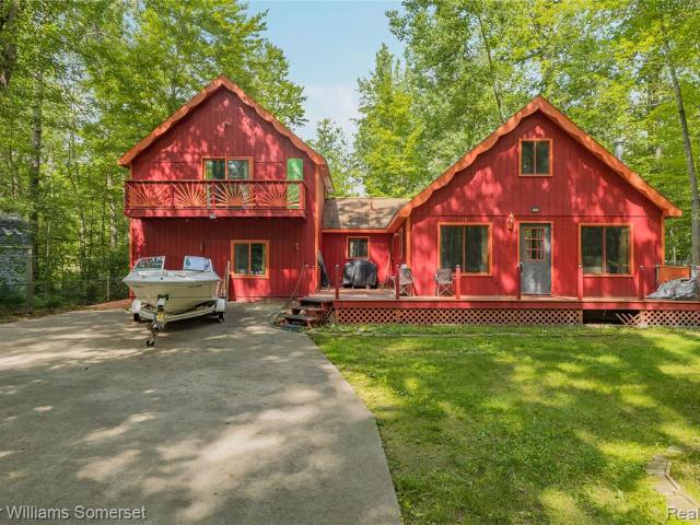 House for sale in Markey Township, Roscommon County
